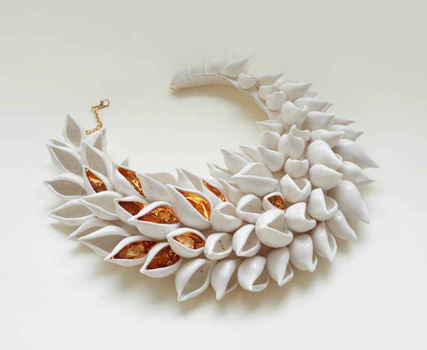 Ceramic jewelry artists outlet